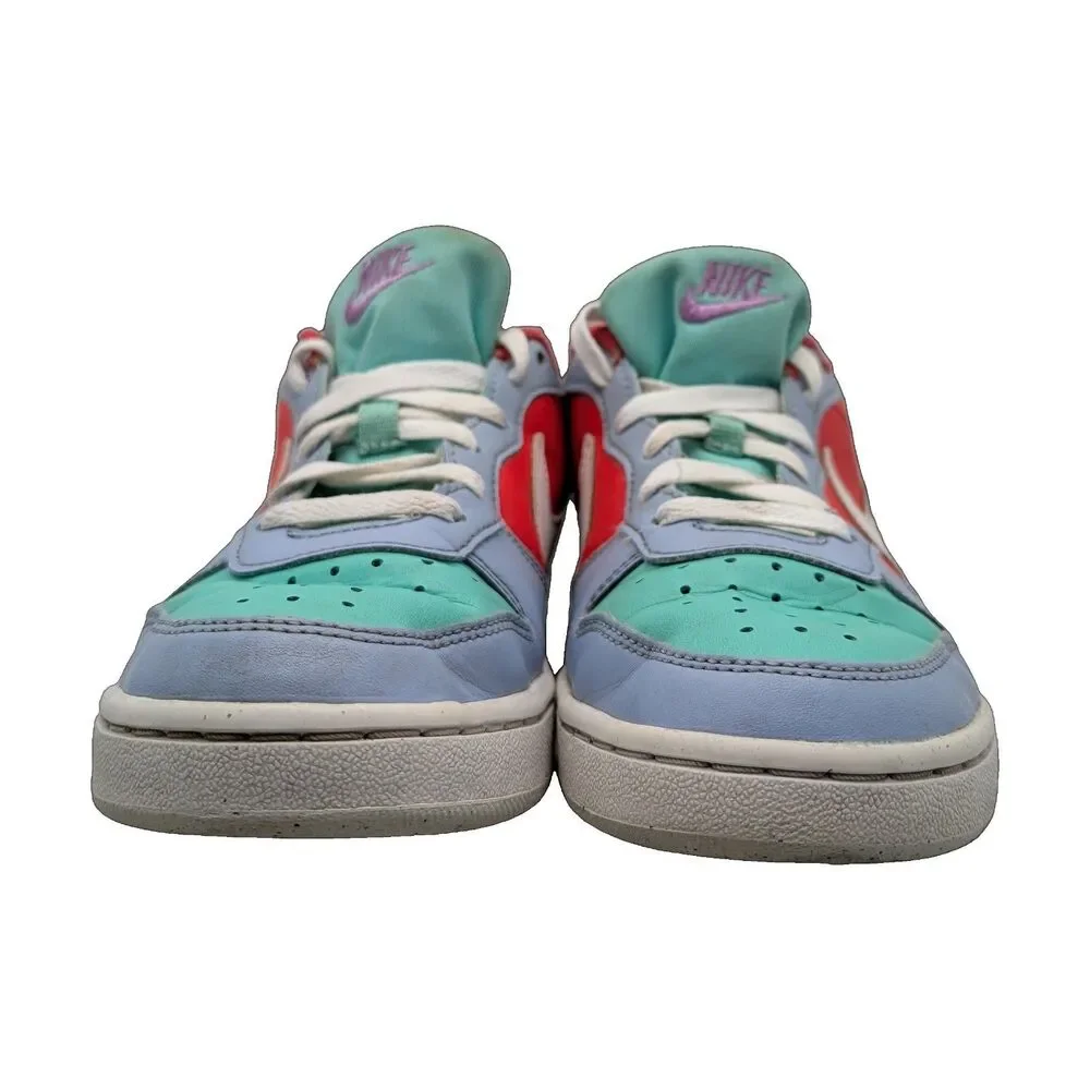 Nike Court Borough Low Kids Size Big Kid 5